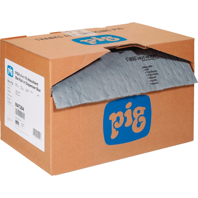 Mat For Water Absorbing - New Pig
