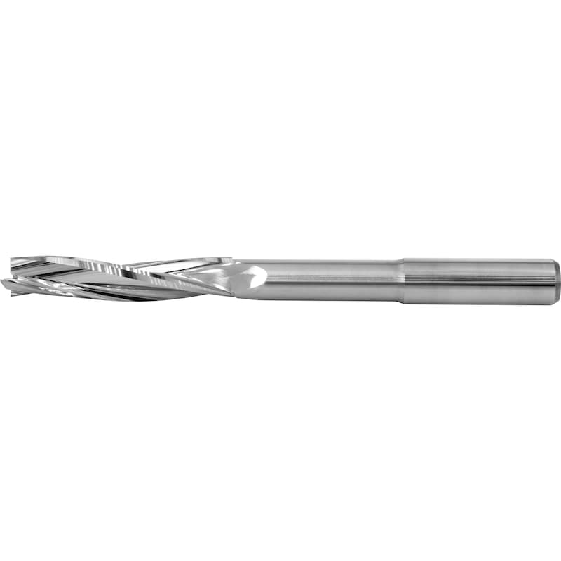 ATORN SC köpük için freze bıçağı çap 10,0 mm 120 x 50 x 85 mm t=3 - Sert karbür HSC parmak freze - köpük