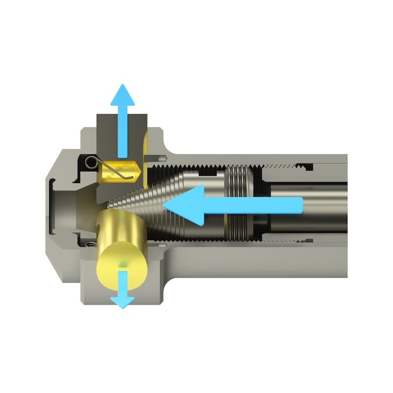 TESA 3point internal micrometer