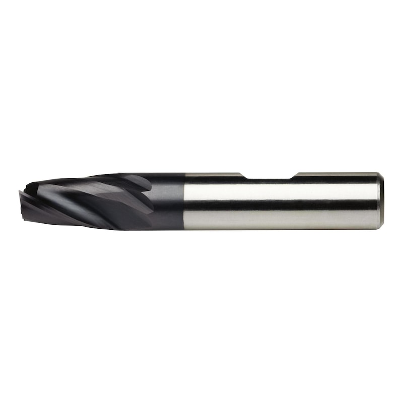 ORION 槽铣刀 HSSE8 TIALN DIN 327 直径 22.0 mm - 立铣刀，HSSE Co 8