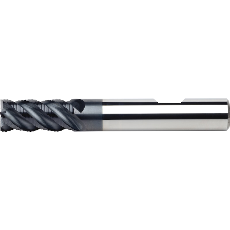 Forum Schruppfräser 14,0 Mm VHM TiAlN – Für INOX-Bearbeitung, Langlebig