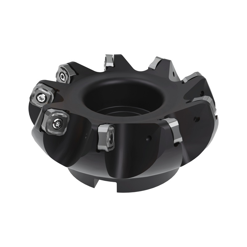 Face milling cutter 64° M8065HD HAHN+KOLB