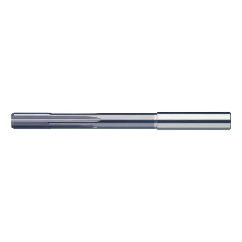 ATORN HPC 铰刀，SC TiAlN，T = 4，0°，4.97 毫米 0-0.004 毫米 x 75 毫米 x 12 毫米，HA（钢质） - 高性能铰刀，整体硬质合金 TiALN
