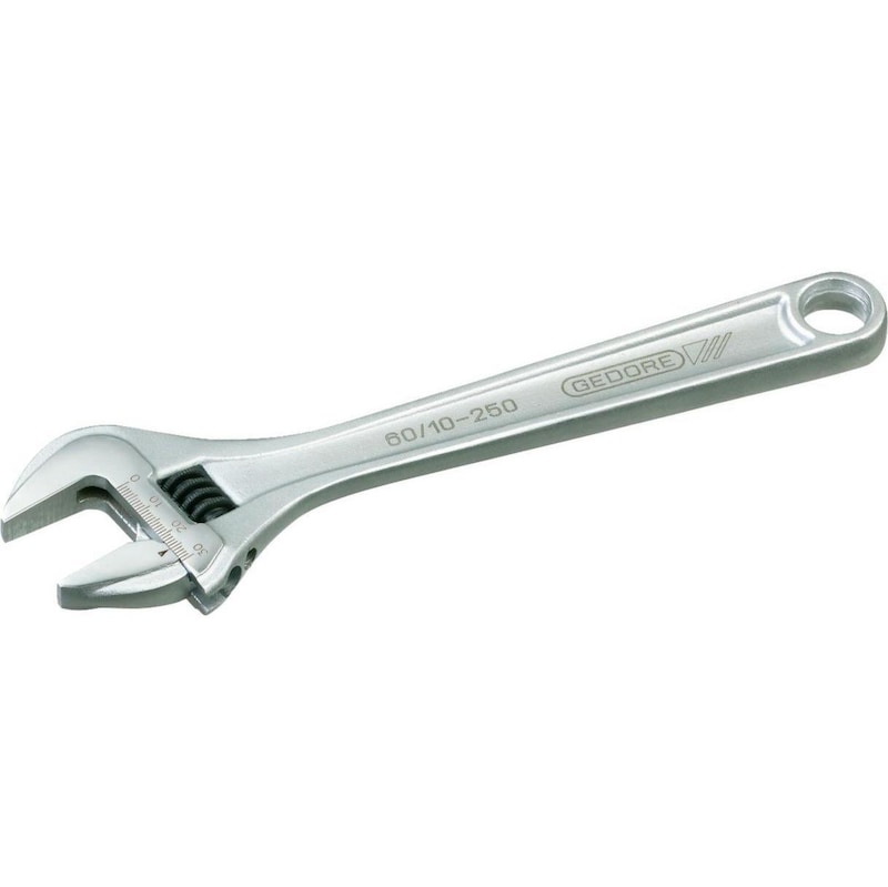 Wrench, all-steel, form A - 1