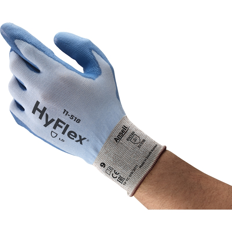 cut protection gloves - 2