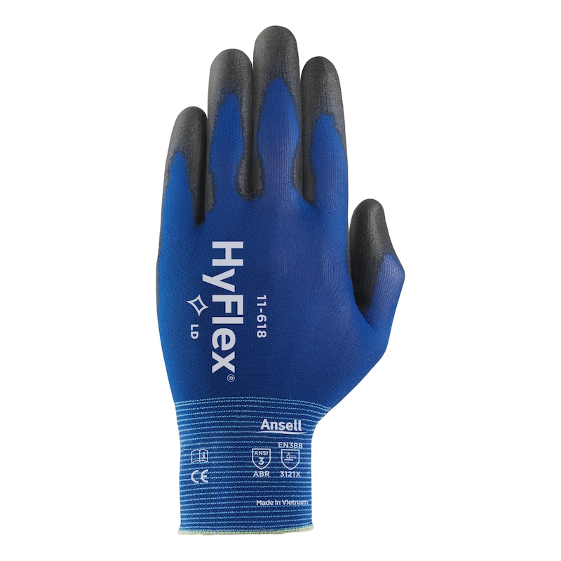 Assembly gloves - 1