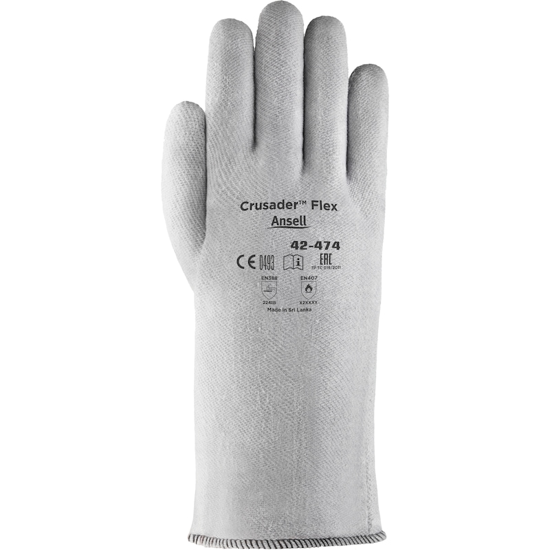 heat-protection gloves - 1
