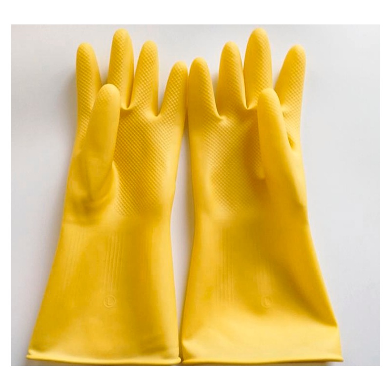 Xing Yu Latex gloves, One size - 口罩手套