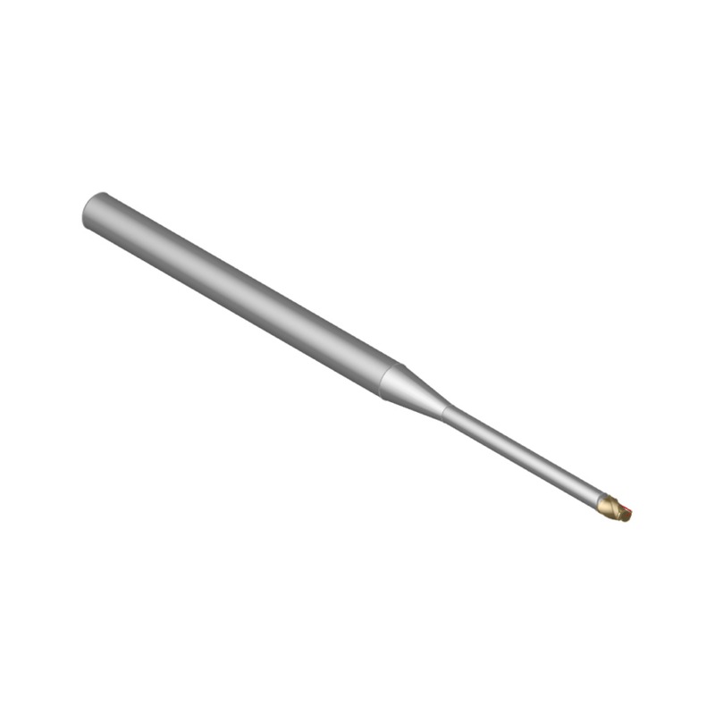 ATORN SC 小型环面铣刀，直径 2.0 x 3 x 25 x 75 毫米，HA 轴 - 整体硬质合金小型环面铣刀