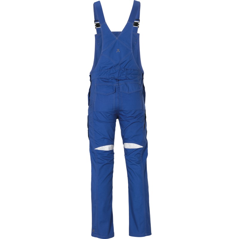Salopette Homme Bleu Taille M - Neuve, Tissu 240g/m²