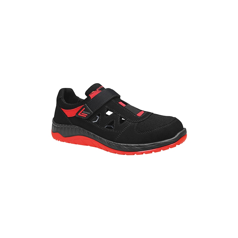Safety sandals WELLMAXX Lonny Red&nbsp;Easy
