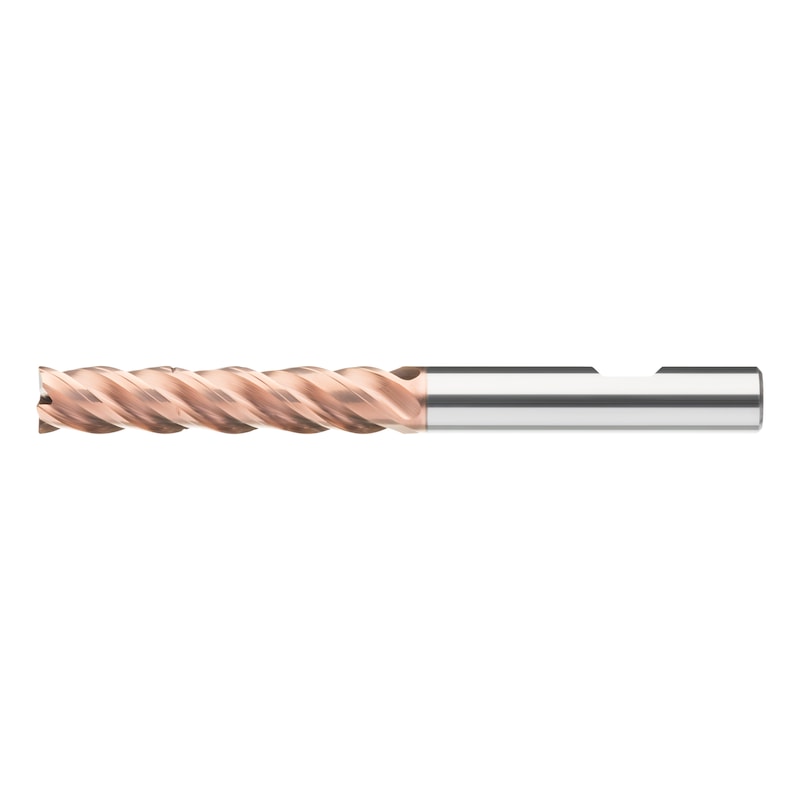 ATORN Solid carbide TVC end mill trochoidal STAINLESS STEEL