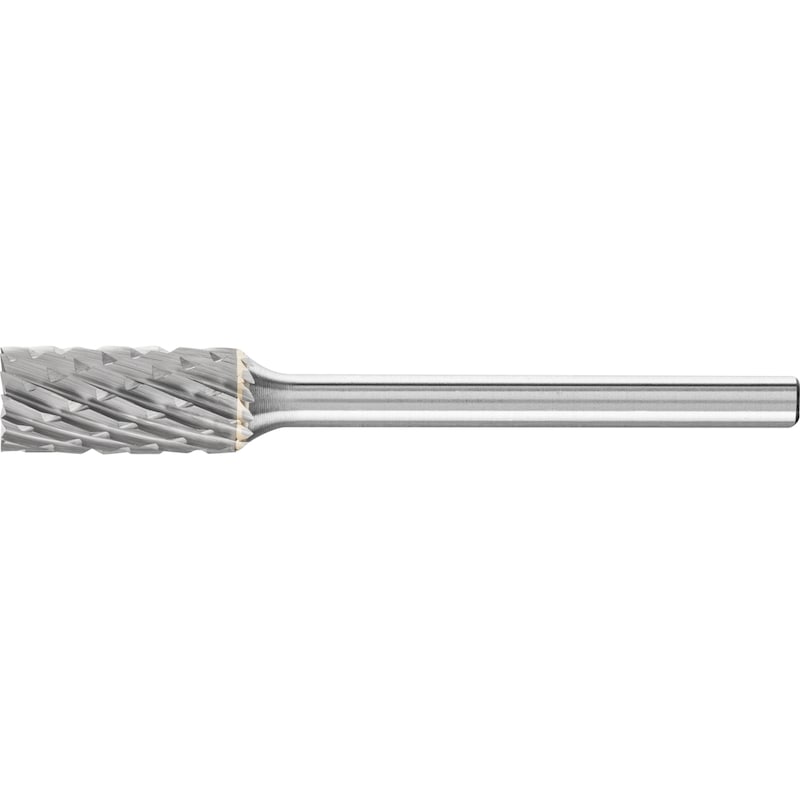 HM-Frässtift Form D Kugel TiALN besch Schaft 3-8mm Fräsdurchmesser 3 bis 16mm