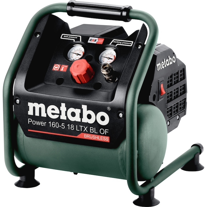 METABO Akku-Kompressor Power 160-5 18 LTX BL OF online kaufen