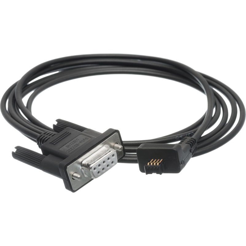 Câble de raccordement ATORN multiCOM avec interface RS232, longueur de câble 2 m - Câble de raccordement