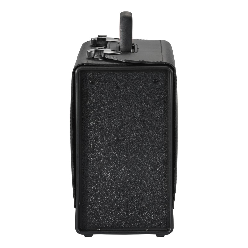 PARAT takım çantası, deri/ABS 420x185x315&nbsp;mm - PARAT orta panelli takım çantaları