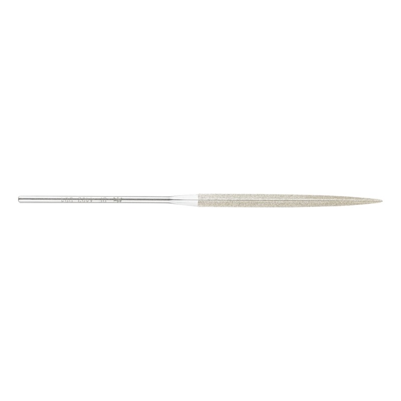 PFERD diamond needle file grain size D 91 barrette - Diamond needle file, barrette |OUTLET