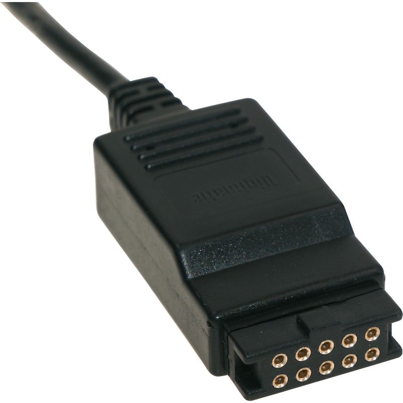 ATORN multiCOM bağlantı kablosu, DIGIMATIC arabirimli, 2 m kablo uzunluğu - Bağlantı kablosu