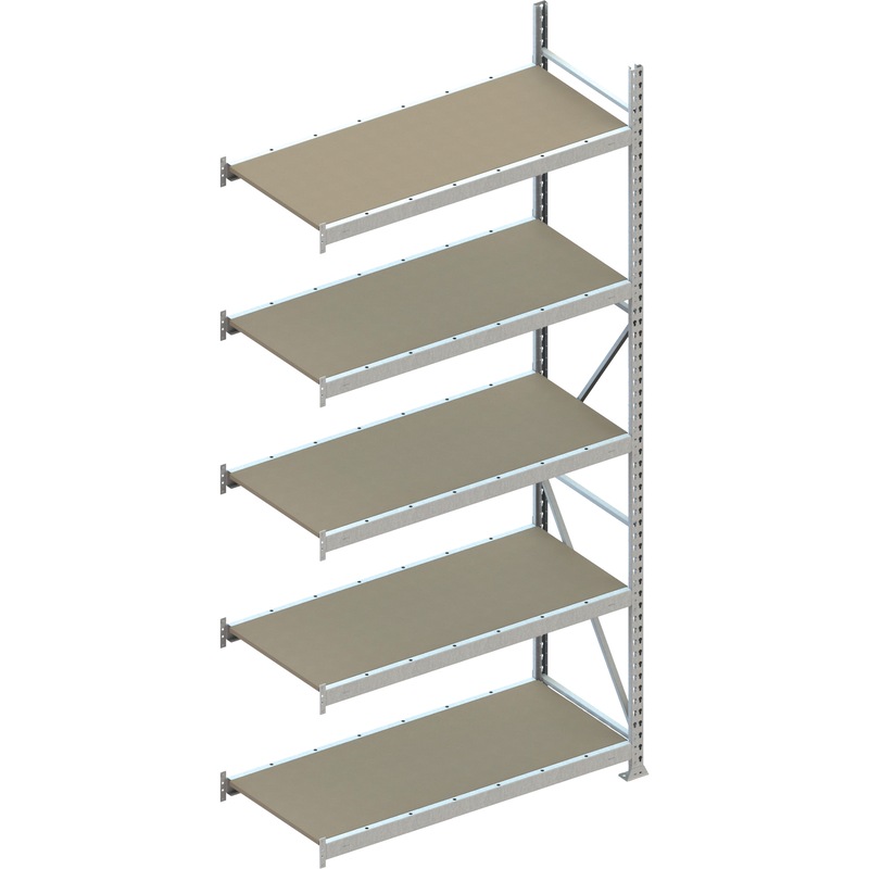 META MINIRACK widespan shelves HAHN+KOLB