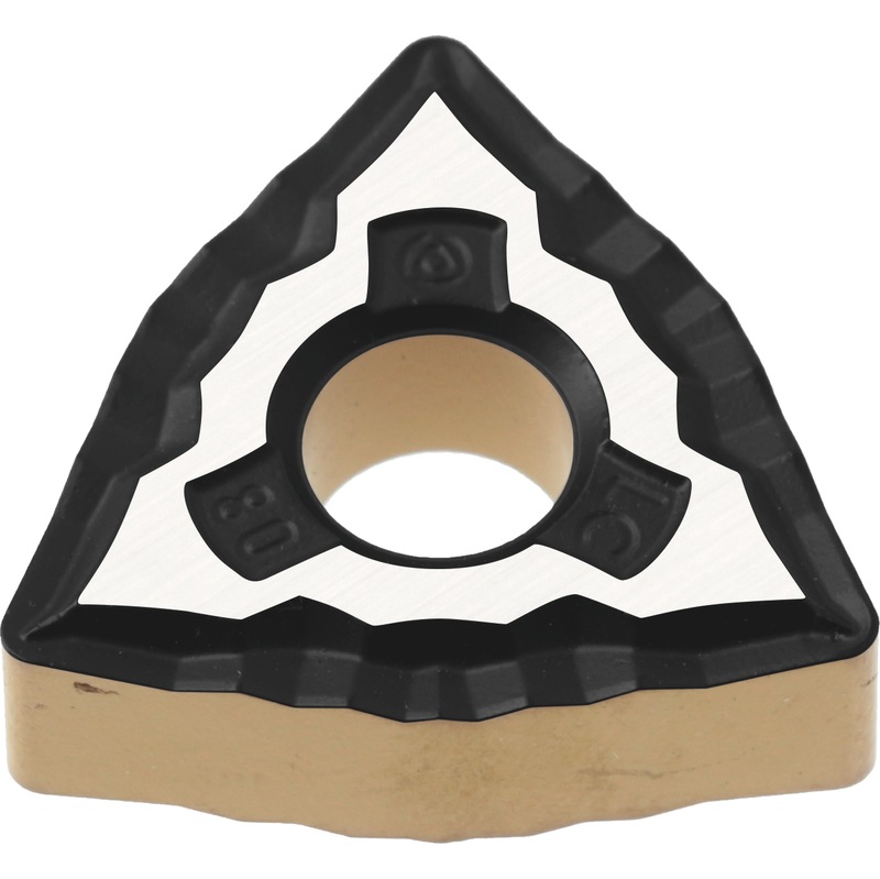 ATORN WNMG indexable insert, medium machining MPL HC7615 HAHN+KOLB