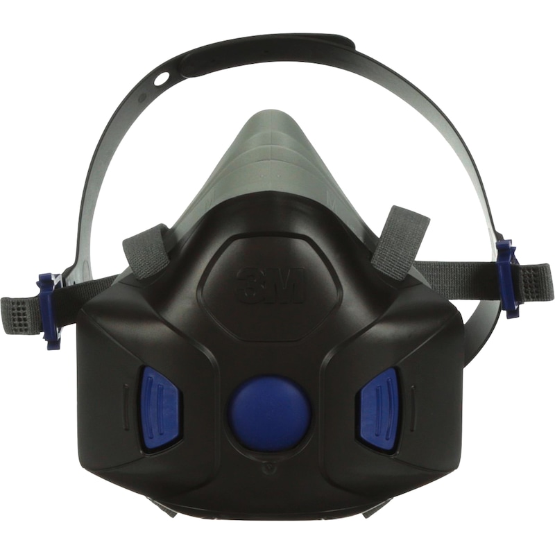 Breathing protection half face mask - 1
