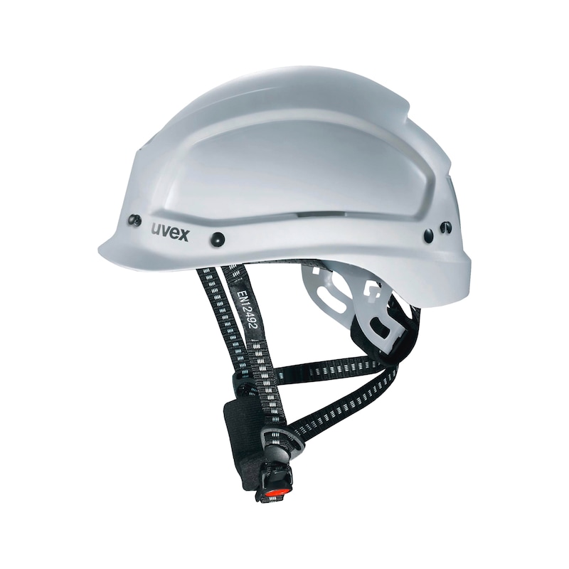 Work and mountaineering helmet