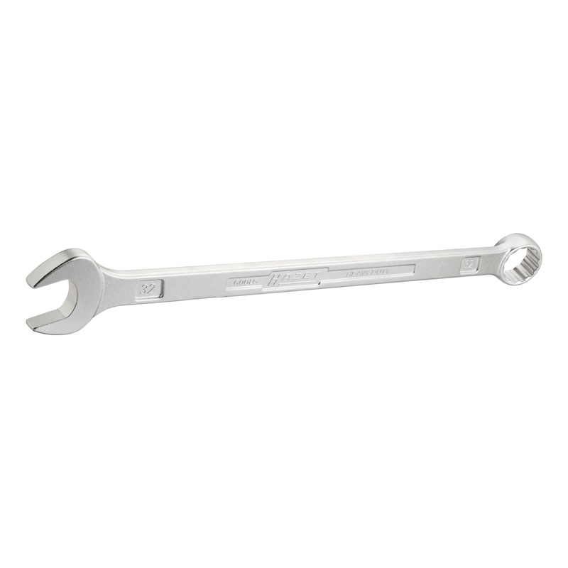 Combination spanner, extra long - 1