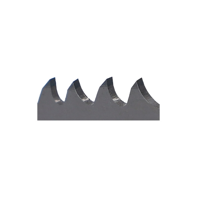 Sierras de banda, material por metro, de tipo UNI MAX S, dientes combinados 15° M42 - 6