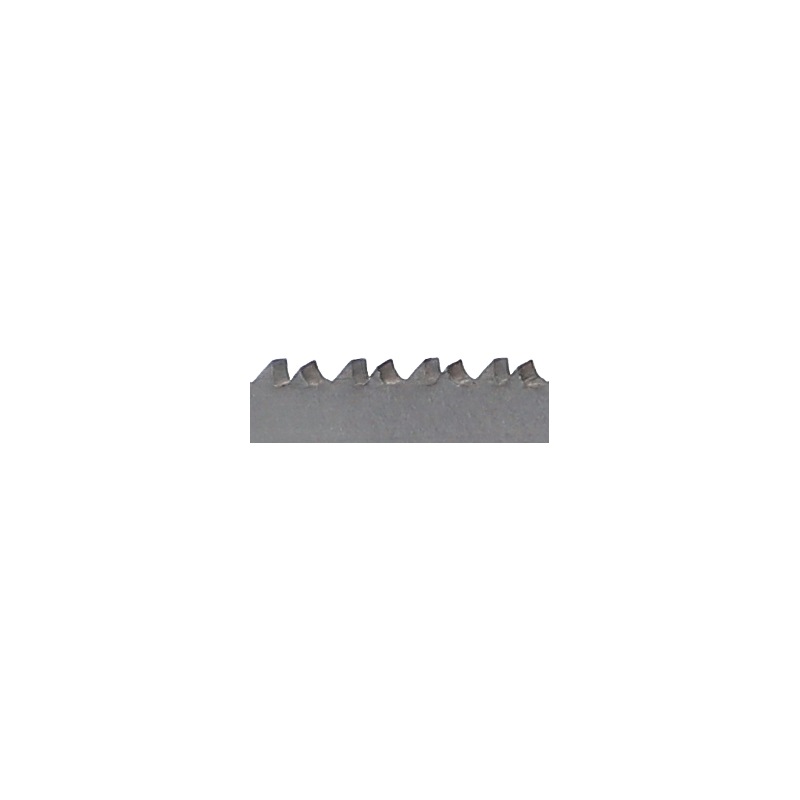 ORION lame de scie à ruban bimétal UNI dent combinée 0° HSS M42 34 x 1,1 mm 5/8 c - Lames de scie à ruban, bimétalliques, type UNI MAX Basic 0° M42