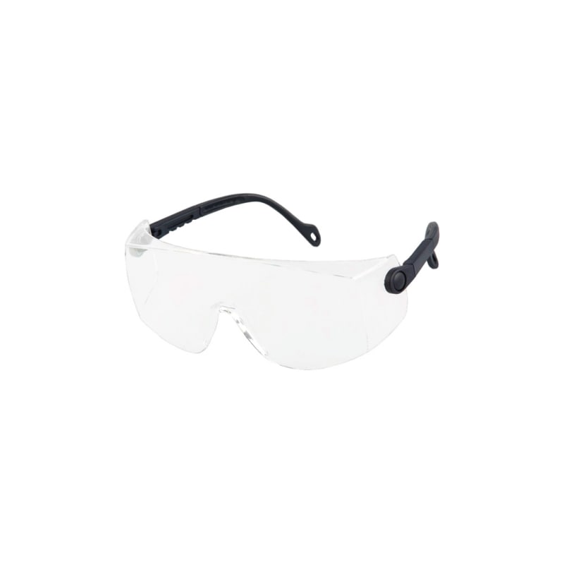 Safety goggles with frame - 1