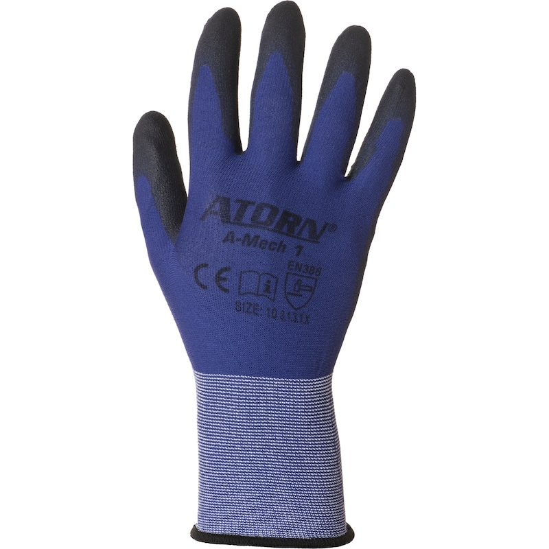 Installation protective gloves - 2