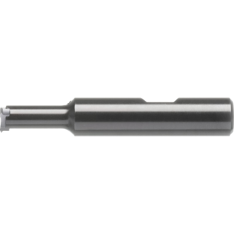 ATORN diş freze bıçağı tutucu, çelik A25 115 mm 25 mm HB - Vida dişi frezeleri için tutucu, sert karbür