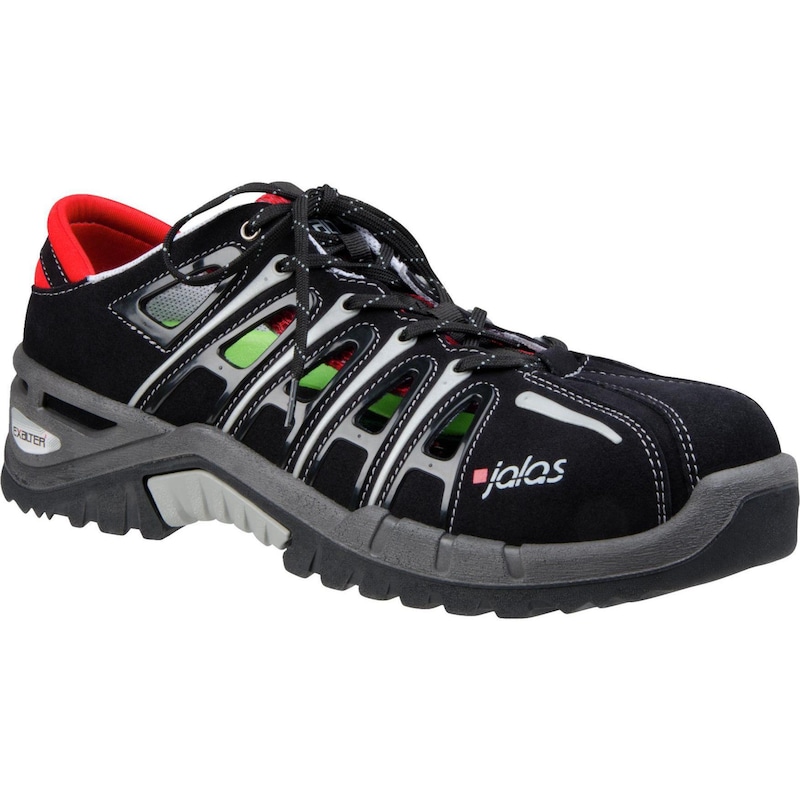 9520 EXALTER low-cut safety shoes