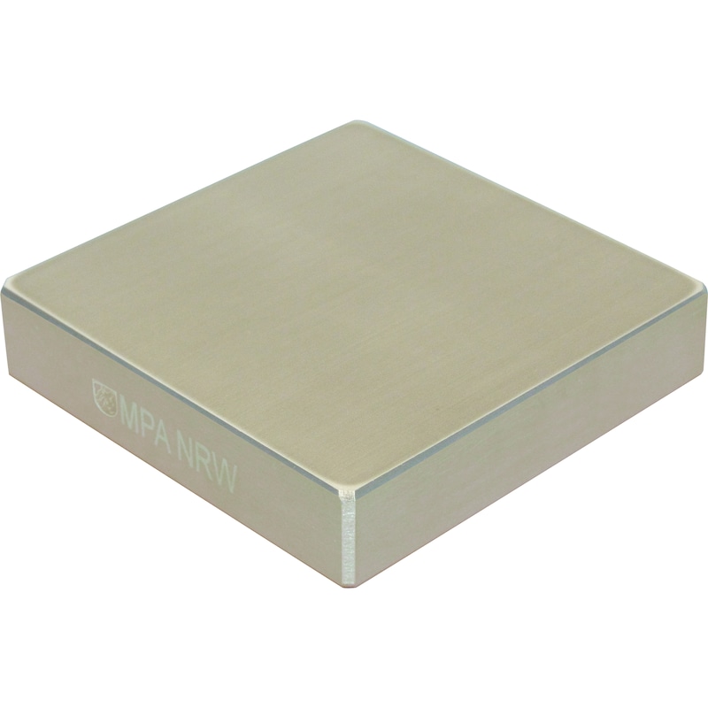Buy ATORN Aluminium hardness reference plates, HBW test method