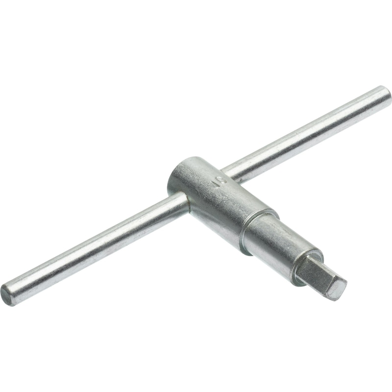 ORION négyszög befogható típusú kulcs, 4 mm, különleges acélból, DIN 905 - Négyszög bedugható kulcs