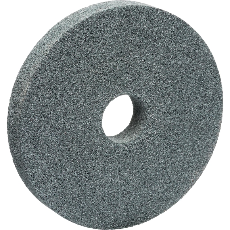 ORION block sanding disc, 125 x 20 x 32, silicon carbide, grain 80 - Block sanding disc