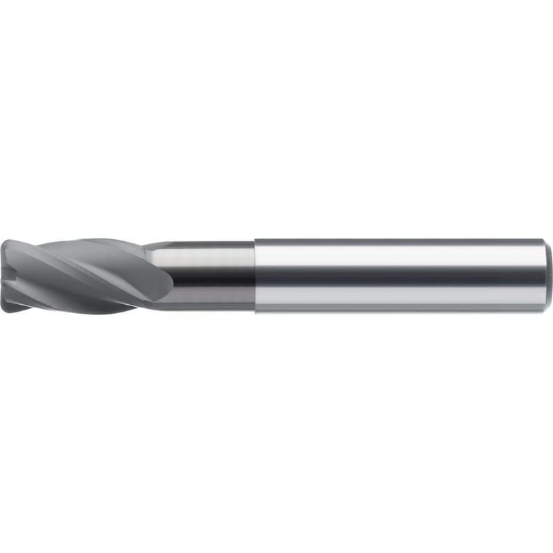 ATORN SC torus freze bçğı D 3,0 x 6 x 14 x 50 mm r=0,5 T4 HA ULTRA DC kplmlı - Sert karbür torus freze bıçağı