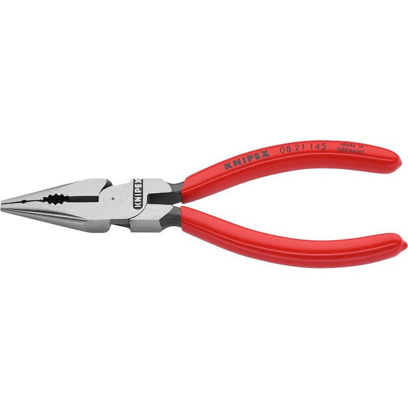 Pointed combination pliers