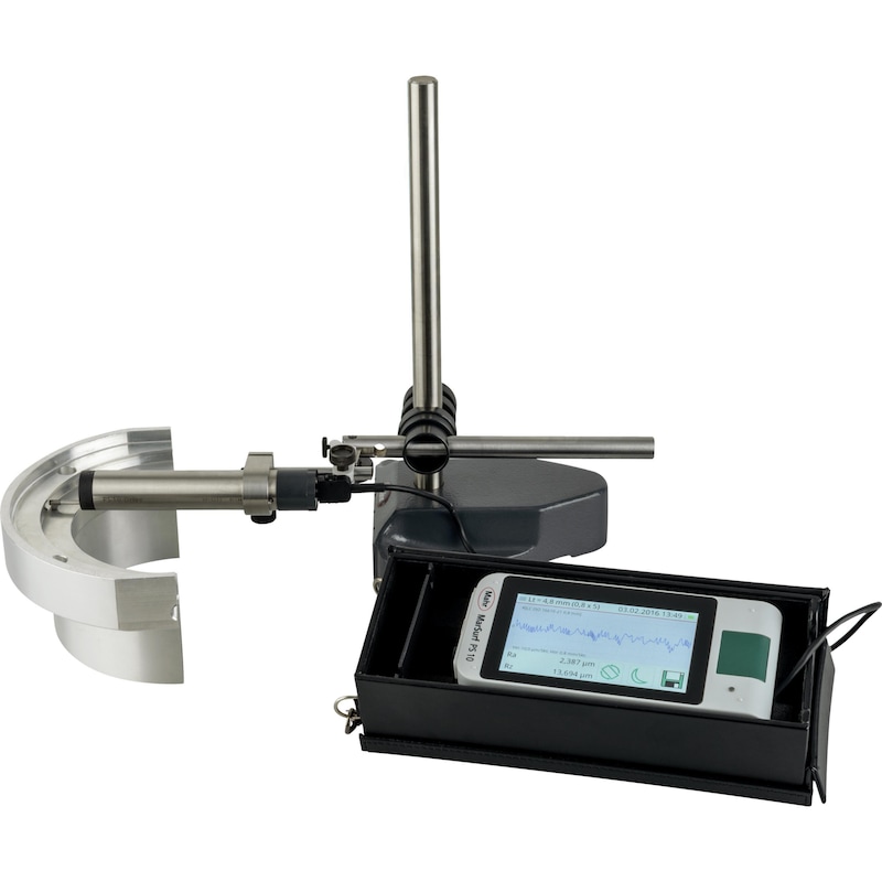 MAHR Medidor de rugosidad MarSurf PS 10 HAHN+KOLB