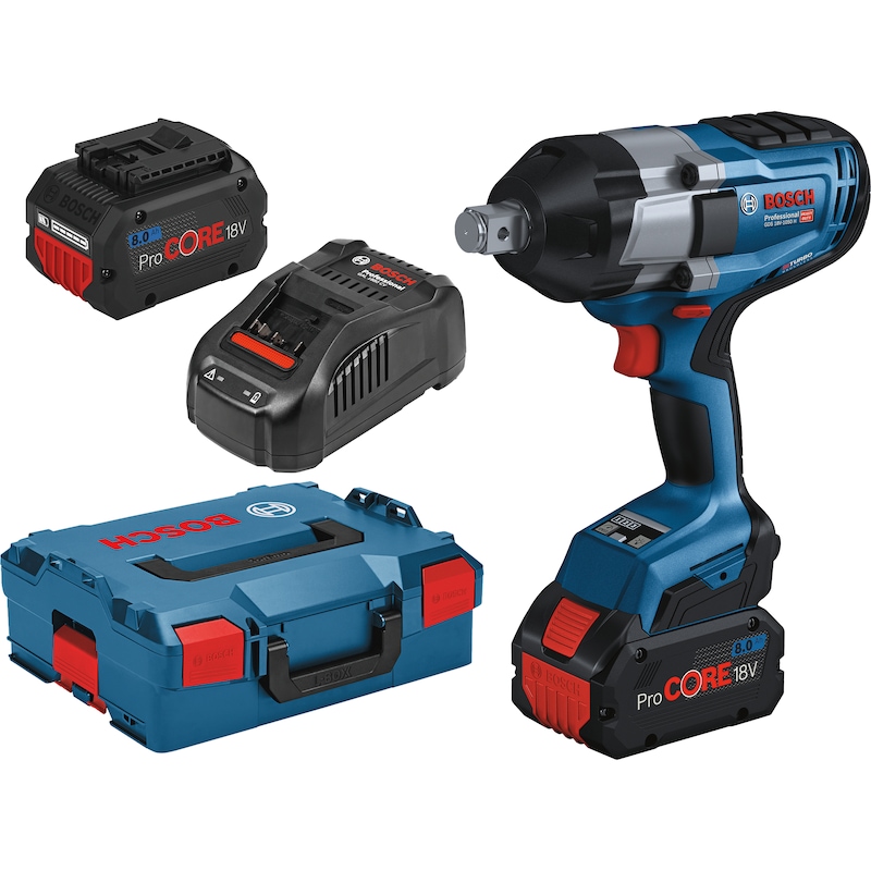 Buy Bosch GDS 18V-1050 H 3/4 In. Professional Impact Wrench