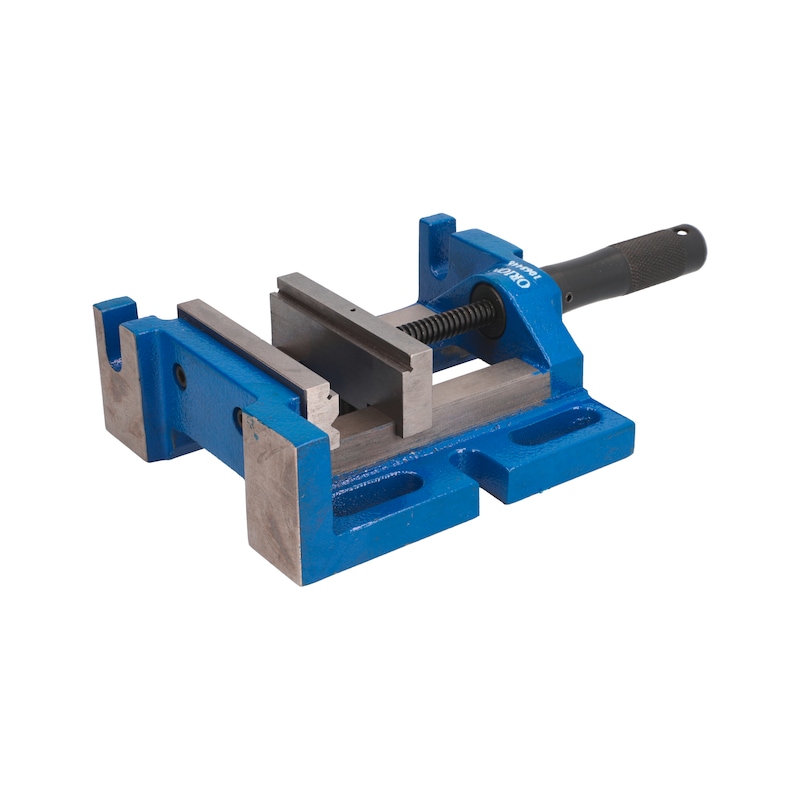 ORION drilling machine vice 100 mm 3 clamping options - drilling hand vices