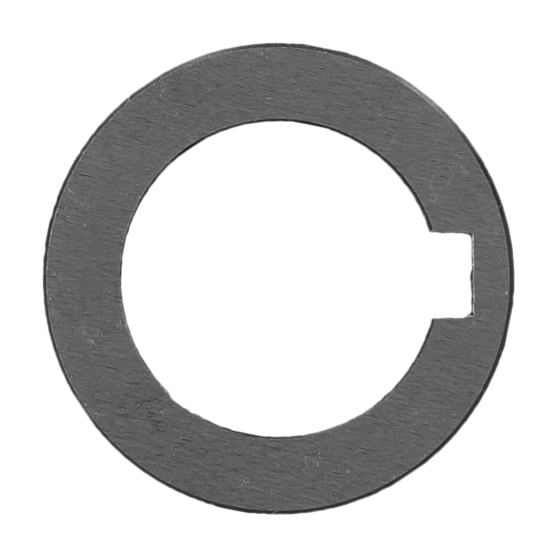 ORION ringen voor freesdoorns, 40 x 6 mm, vorm B DIN 2084 - Freesdoornring