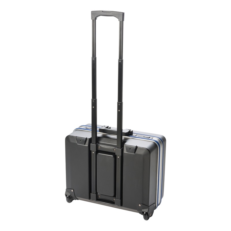 ATORN tekerlekli taşınabilir takım çantası - Teleskopik uzatmalı mobil tekerlekli takım çantası