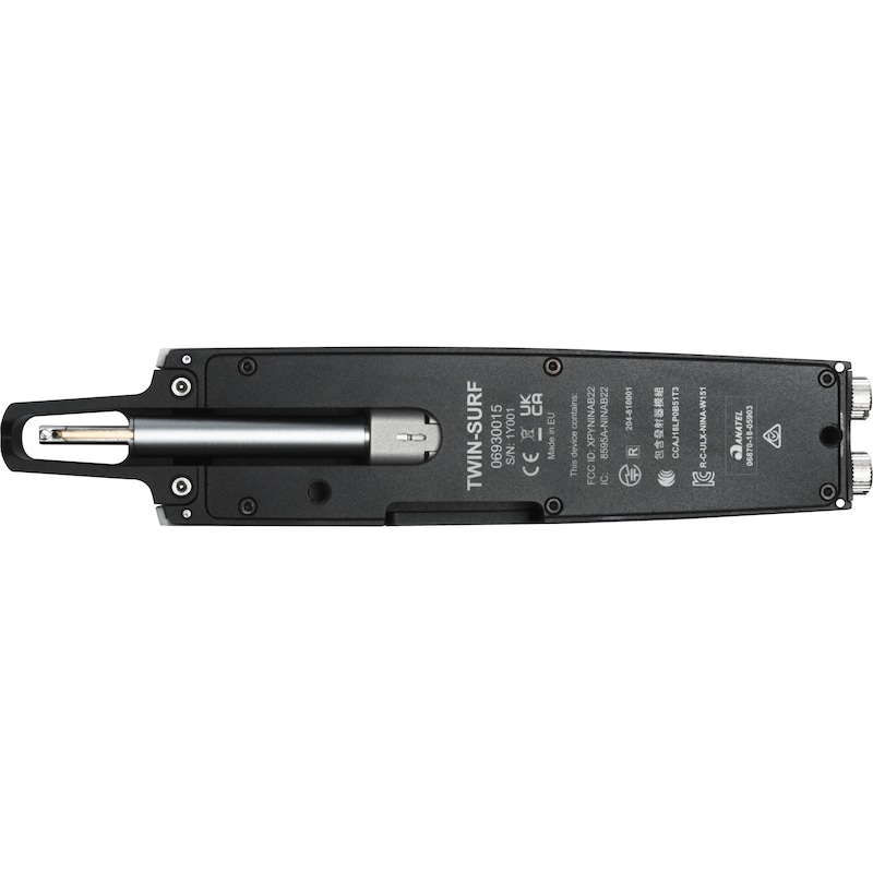 TESA Rauheitsmessgerät TWIN SURF USB-C ohne Bluetooth - Rauheitsmessgerät TESA TWIN SURF