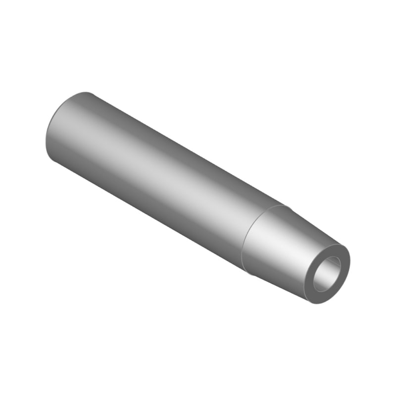 ATORN zsugorhosszabbítók, d1=32 mm d=16 mm L 150 mm, belső hűtőrendszerrel - zsugorbefogó hosszabbító IC-vel