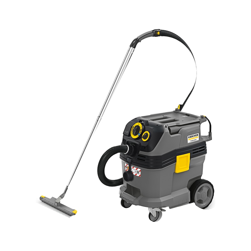 NT 30/1 Tact Te M wet/dry vacuum cleaner