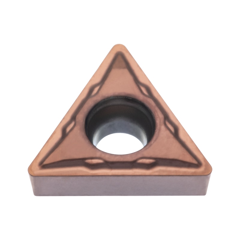 ATORN Indexable insert TCMT, finishing FM2 HAHN+KOLB