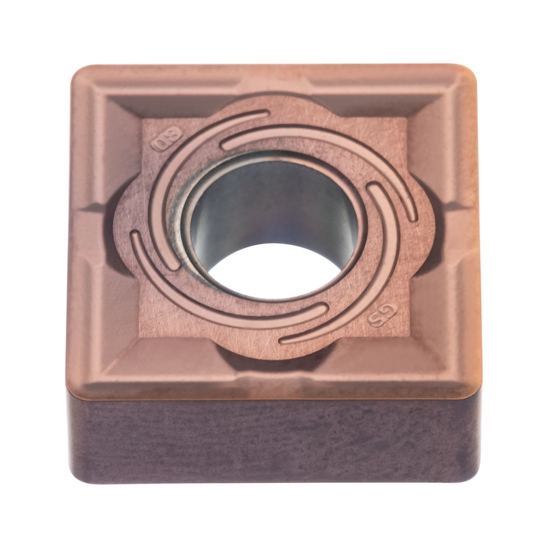 ATORN SNMG indexable insert, medium machining MM1 HAHN+KOLB