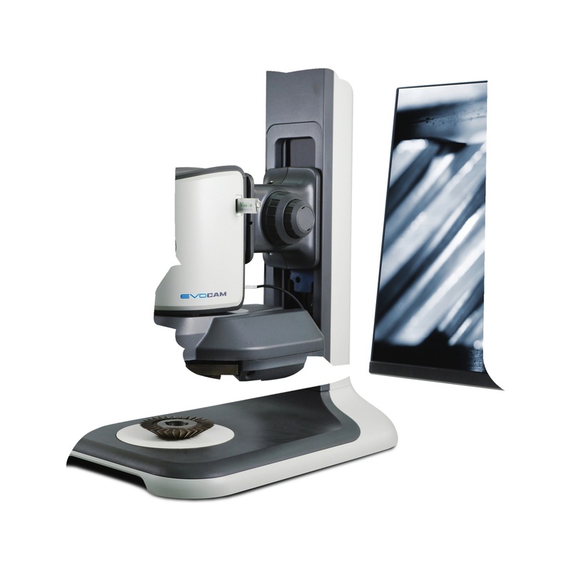 ECO2503 VISION, EVOCAM II Basisgerät mit Ergoständer, 360° Rundum - EVO Cam II Digitalmikroskop