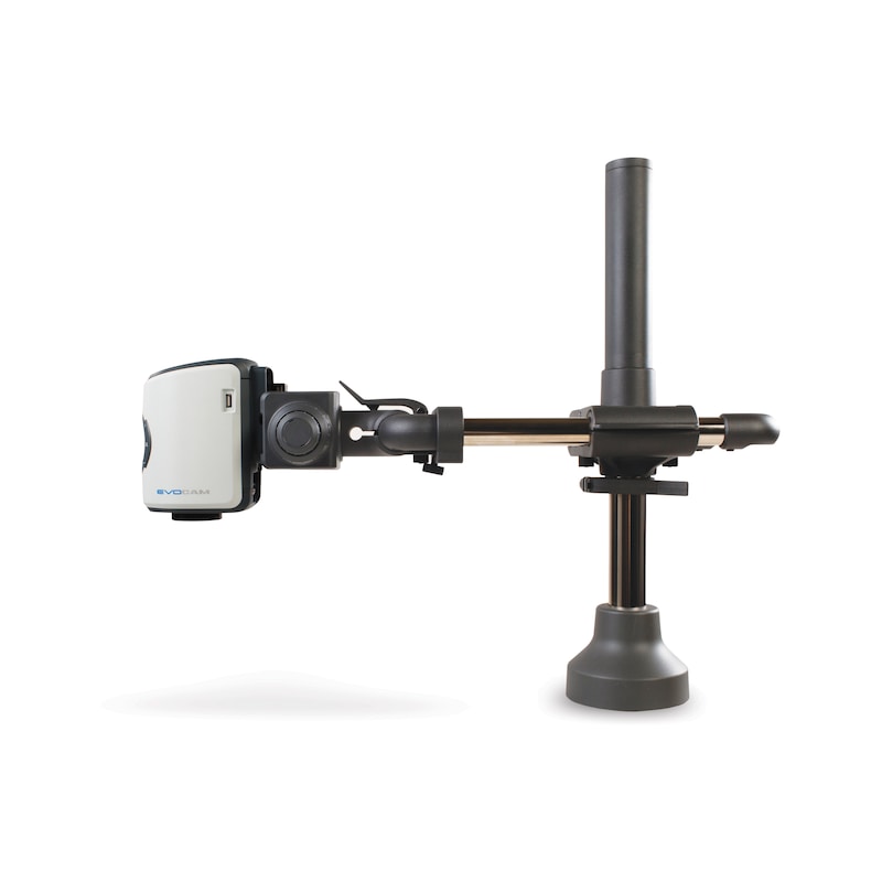 ECO2502 VISION, EVOCAM II Basisgerät mit Multi-Achsen-Ständer - EVO Cam II Digitalmikroskop